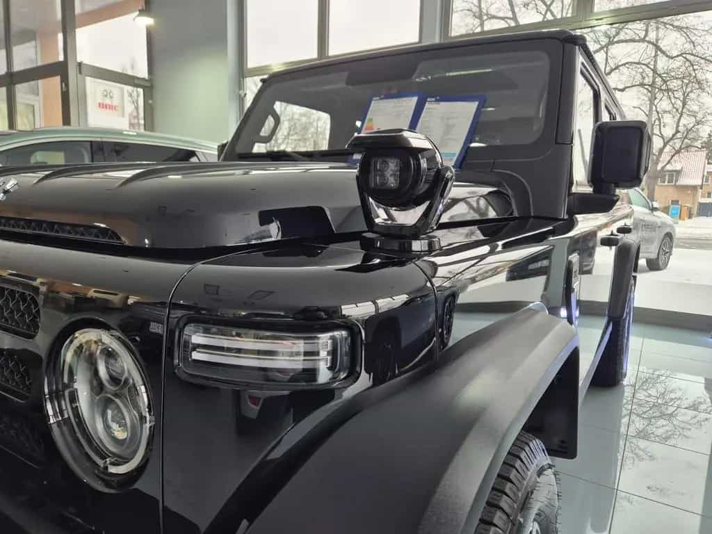 BAW 212 NEU! Offroader Seilwinde null-photo-20