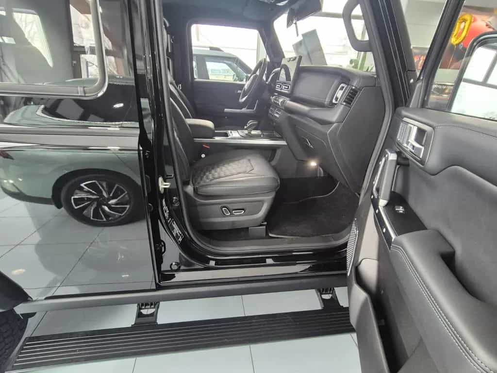 BAW 212 NEU! Offroader Seilwinde null-photo-8