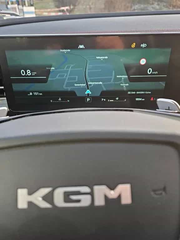 KGM Actyon LUX 4WD 6-Gang Automatik 09/2025-photo-13