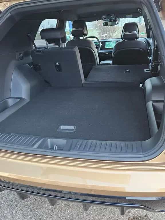 KGM Actyon LUX 4WD 6-Gang Automatik 09/2025-photo-5