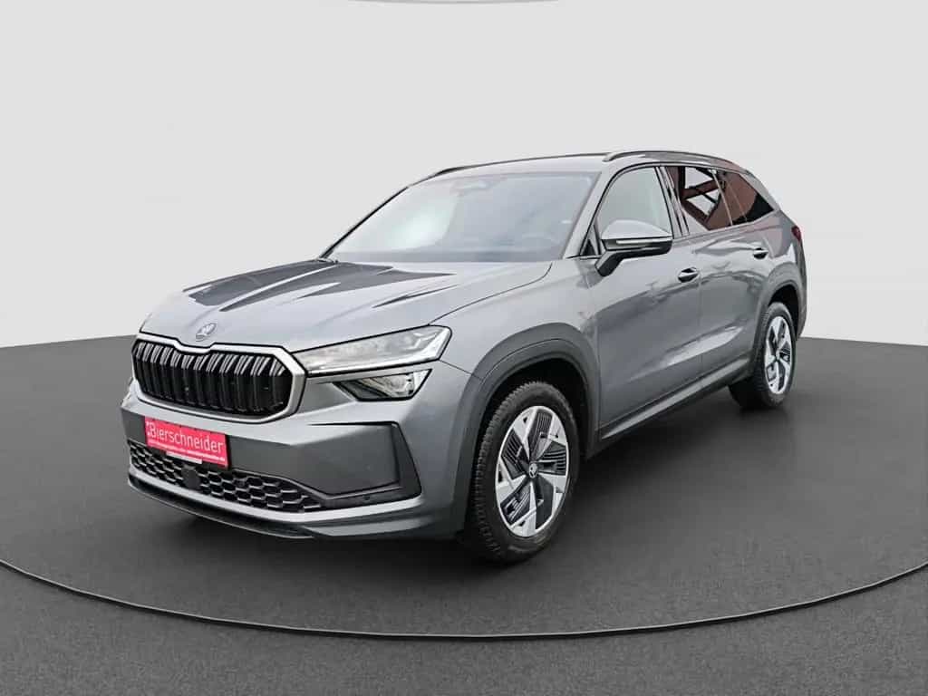 Skoda Kodiaq 2.0 TSI DSG 4x4 Selection AHK HEAD UP NAV 07/2025-photo-1
