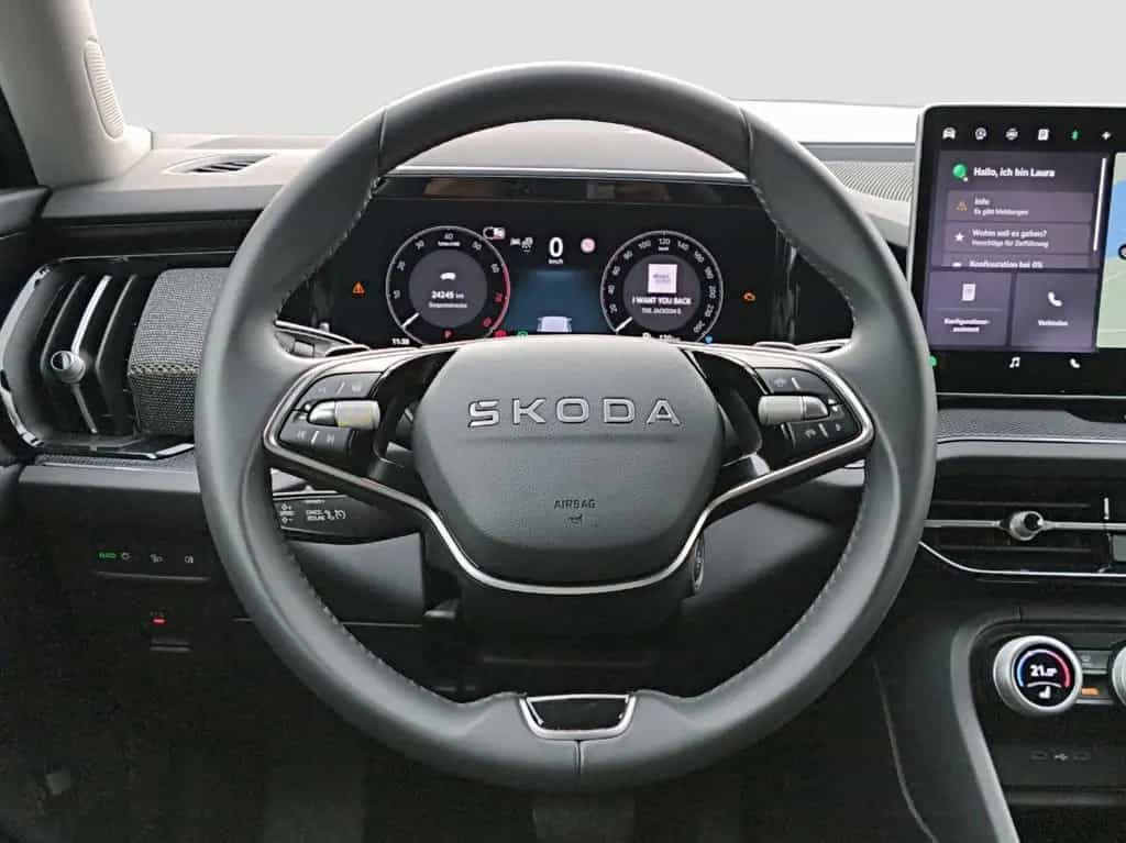 Skoda Kodiaq 2.0 TSI DSG 4x4 Selection AHK HEAD UP NAV 07/2025-photo-13