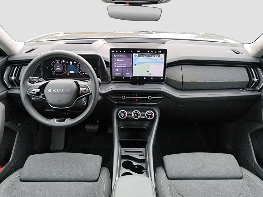Skoda Kodiaq 2.0 TSI DSG 4x4 Selection AHK HEAD UP NAV 07/2025-photo-17