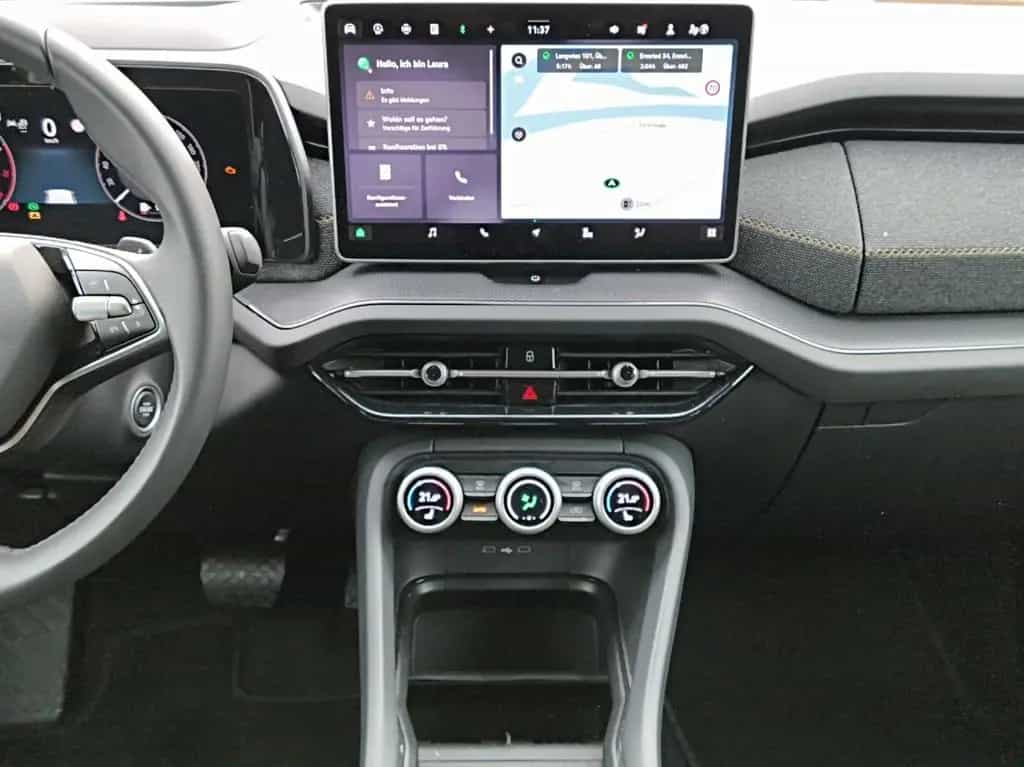 Skoda Kodiaq 2.0 TSI DSG 4x4 Selection AHK HEAD UP NAV 07/2025-photo-18