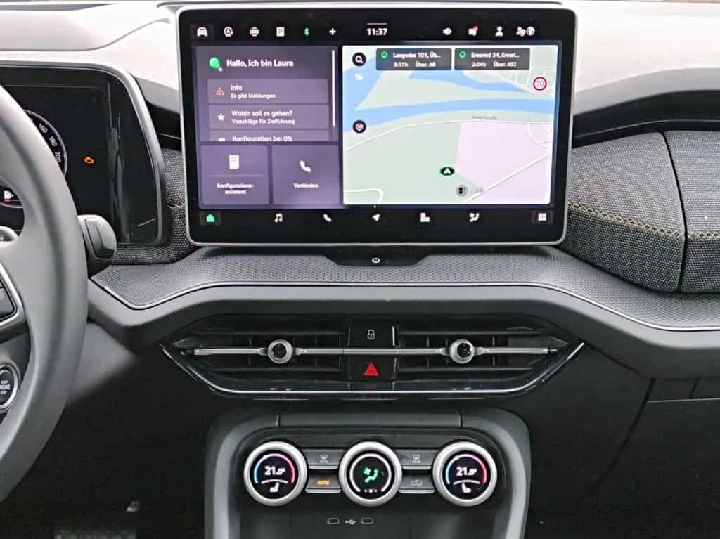 Skoda Kodiaq 2.0 TSI DSG 4x4 Selection AHK HEAD UP NAV 07/2025-photo-19