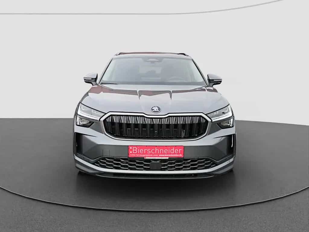 Skoda Kodiaq 2.0 TSI DSG 4x4 Selection AHK HEAD UP NAV 07/2025-photo-4