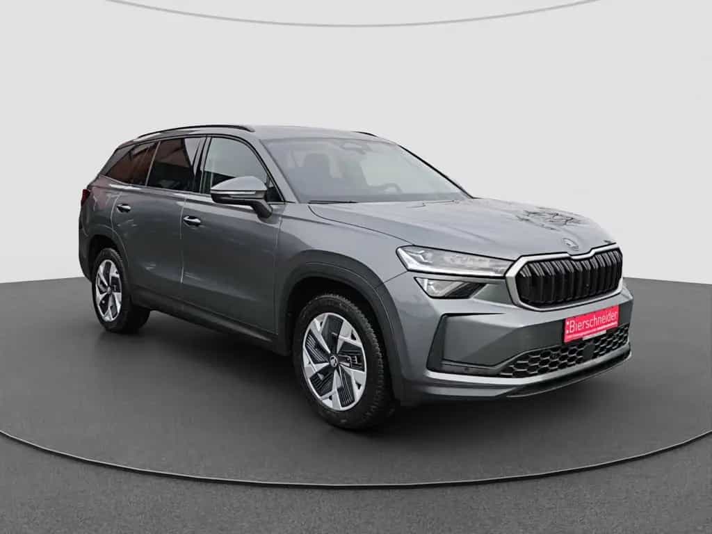 Skoda Kodiaq 2.0 TSI DSG 4x4 Selection AHK HEAD UP NAV 07/2025-photo-5