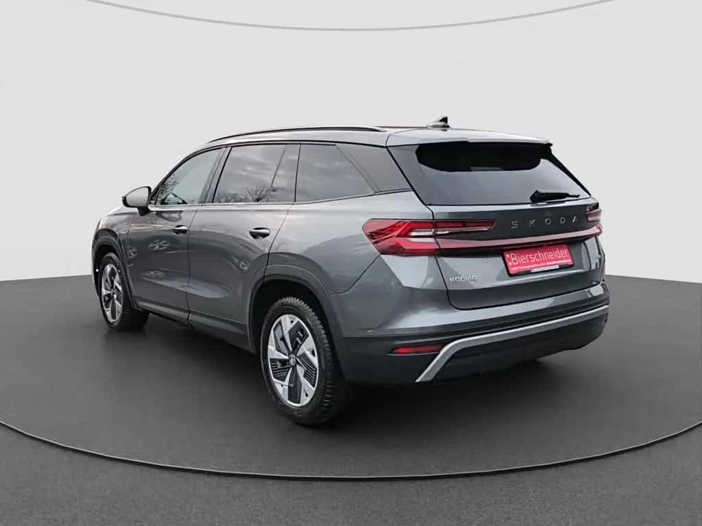 Skoda Kodiaq 2.0 TSI DSG 4x4 Selection AHK HEAD UP NAV 07/2025-photo-7