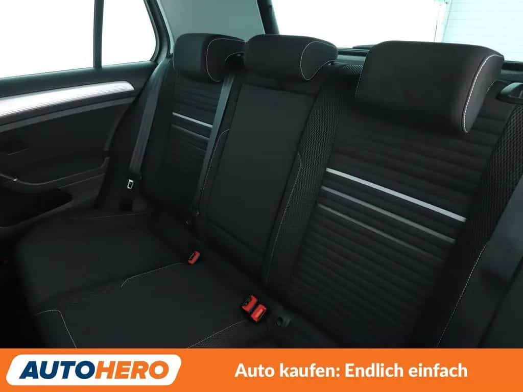 Volkswagen Golf VII 1.4 TSI Cup BMT Aut.*CAM*XENON*PDC*SHZ* 10/2014-photo-13