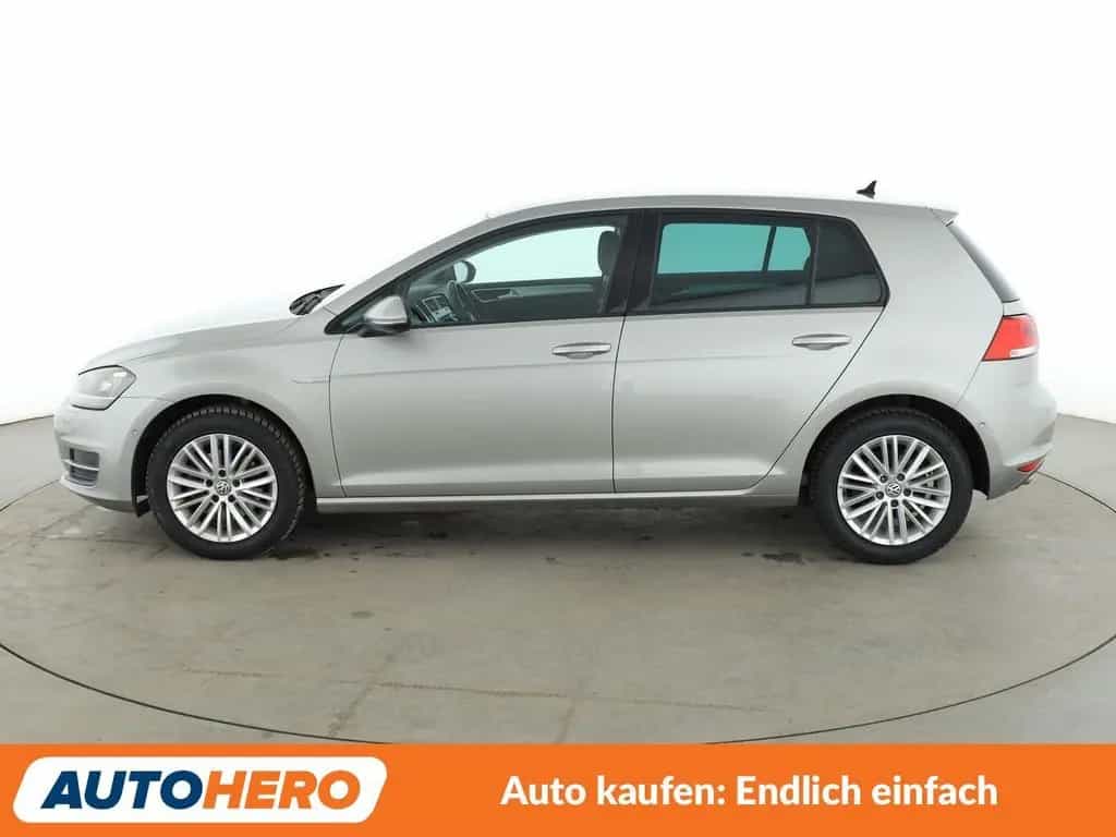 Volkswagen Golf VII 1.4 TSI Cup BMT Aut.*CAM*XENON*PDC*SHZ* 10/2014-photo-2