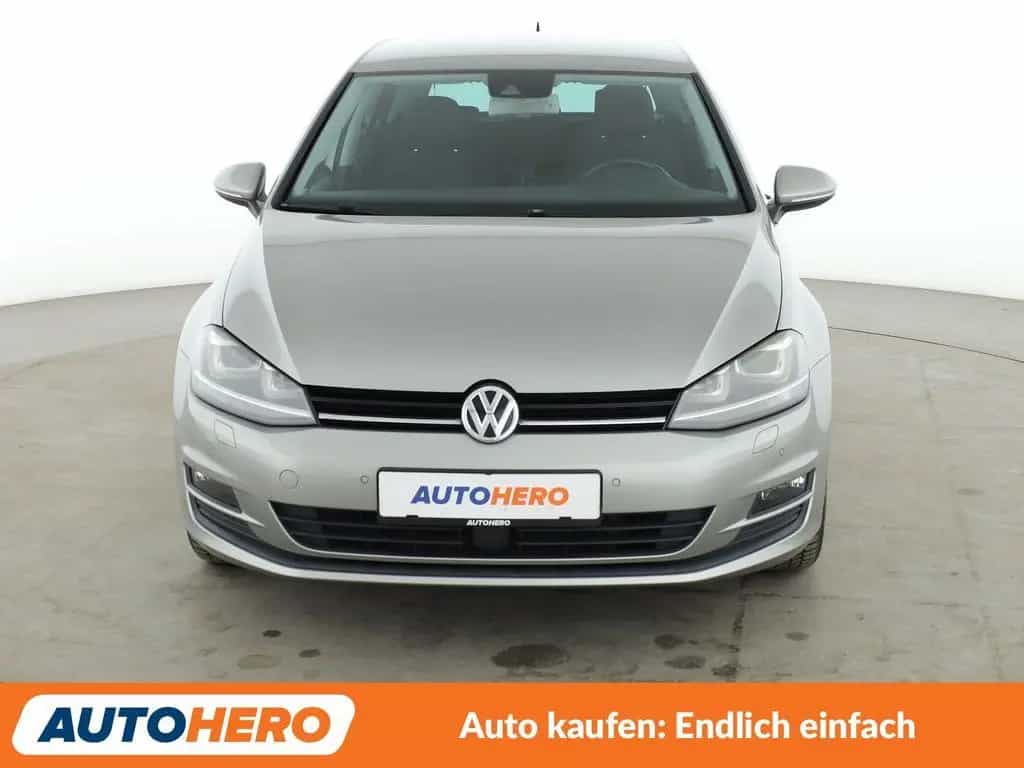Volkswagen Golf VII 1.4 TSI Cup BMT Aut.*CAM*XENON*PDC*SHZ* 10/2014-photo-8