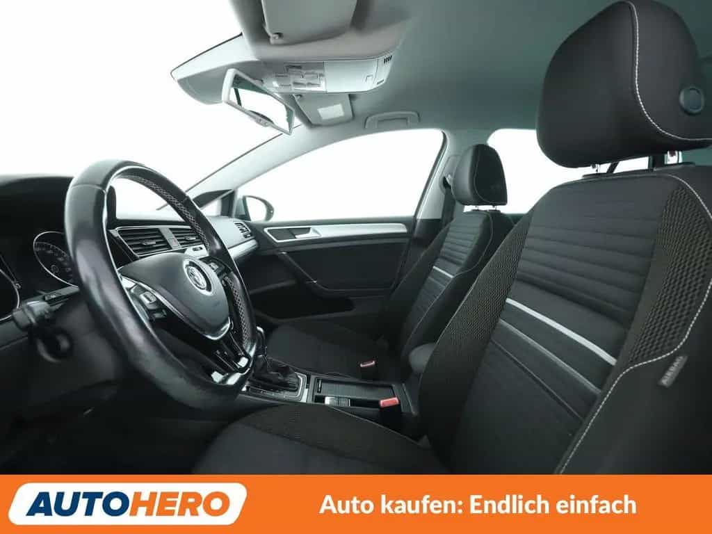 Volkswagen Golf VII 1.4 TSI Cup BMT Aut.*CAM*XENON*PDC*SHZ* 10/2014-photo-9