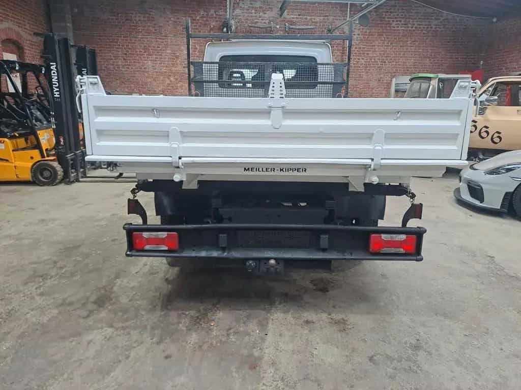Iveco Other Daily Doka 65 C 3S Kipper Tüv Neu 2 T zuladung 03/2013-photo-10