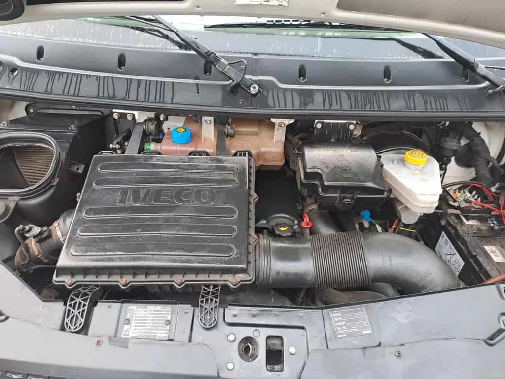Iveco Other Daily Doka 65 C 3S Kipper Tüv Neu 2 T zuladung 03/2013-photo-15