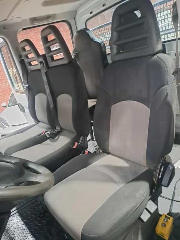 Iveco Other Daily Doka 65 C 3S Kipper Tüv Neu 2 T zuladung 03/2013-photo-16