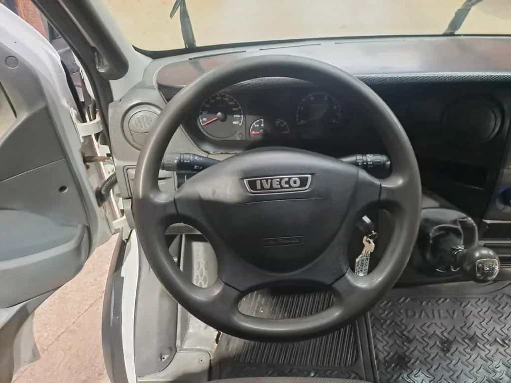 Iveco Other Daily Doka 65 C 3S Kipper Tüv Neu 2 T zuladung 03/2013-photo-18