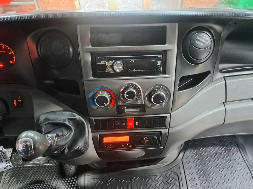 Iveco Other Daily Doka 65 C 3S Kipper Tüv Neu 2 T zuladung 03/2013-photo-21