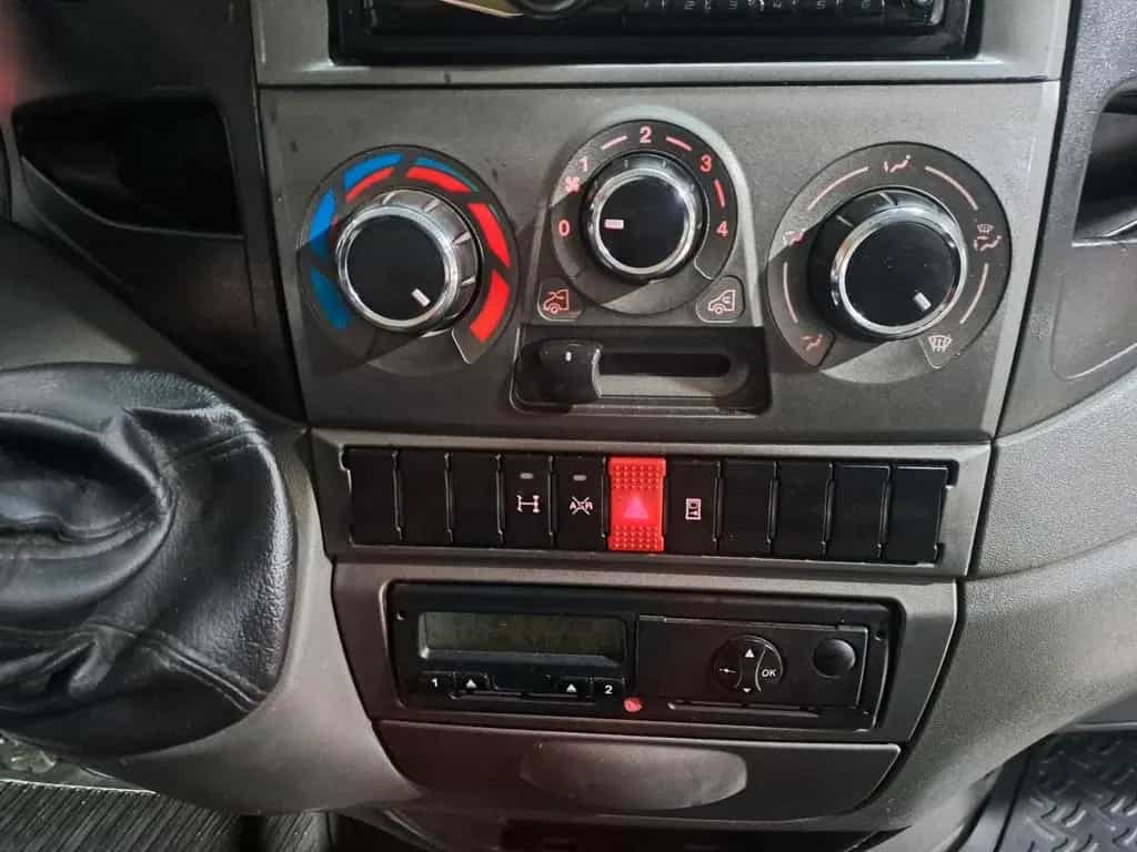 Iveco Other Daily Doka 65 C 3S Kipper Tüv Neu 2 T zuladung 03/2013-photo-22