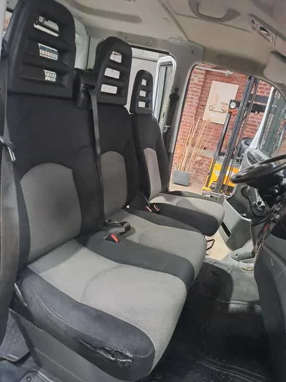 Iveco Other Daily Doka 65 C 3S Kipper Tüv Neu 2 T zuladung 03/2013-photo-24