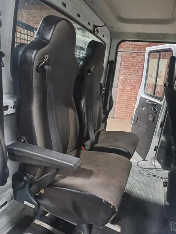 Iveco Other Daily Doka 65 C 3S Kipper Tüv Neu 2 T zuladung 03/2013-photo-25