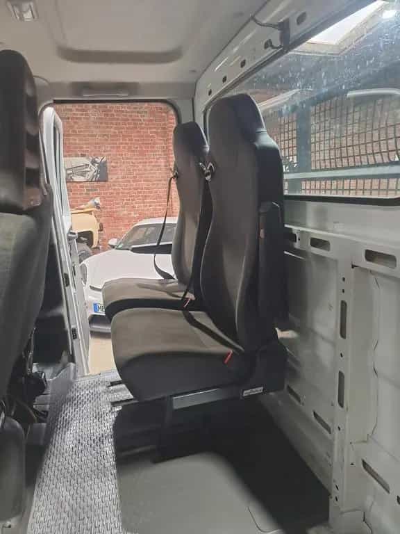 Iveco Other Daily Doka 65 C 3S Kipper Tüv Neu 2 T zuladung 03/2013-photo-26