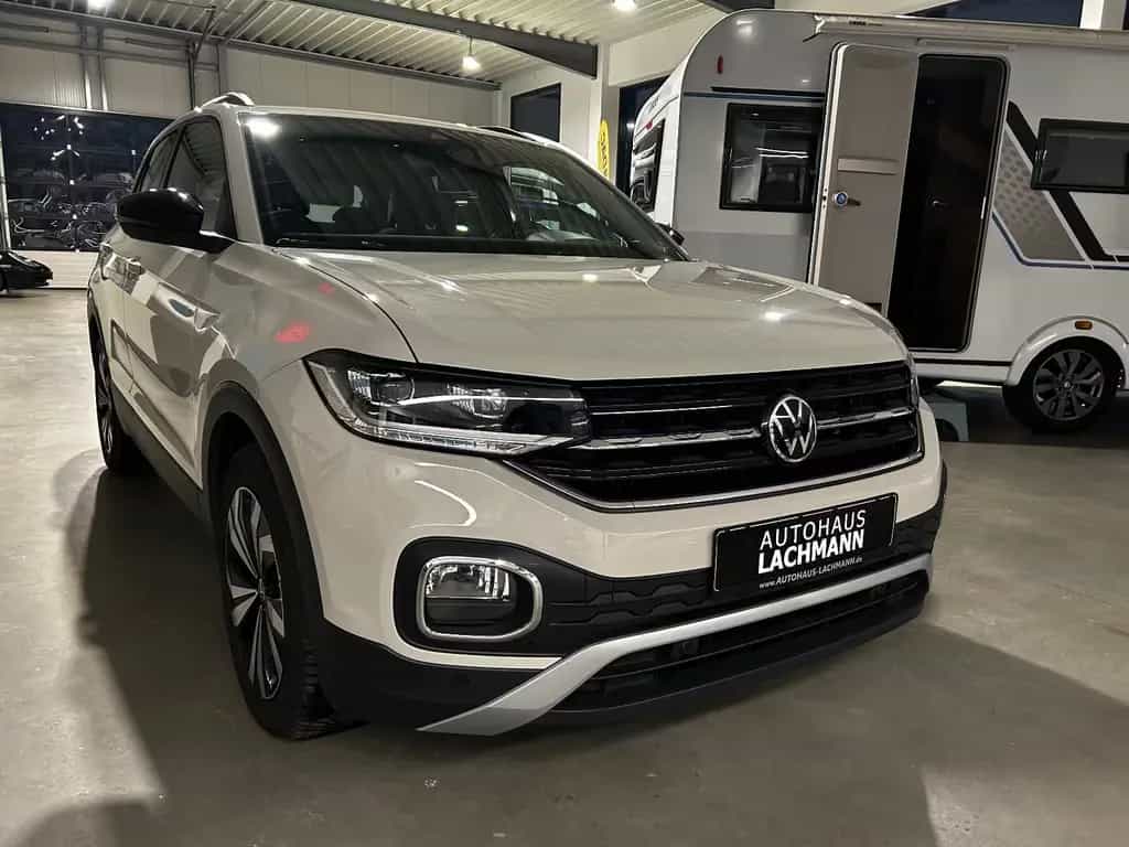 Volkswagen T-Cross Active 12/2021-photo-0