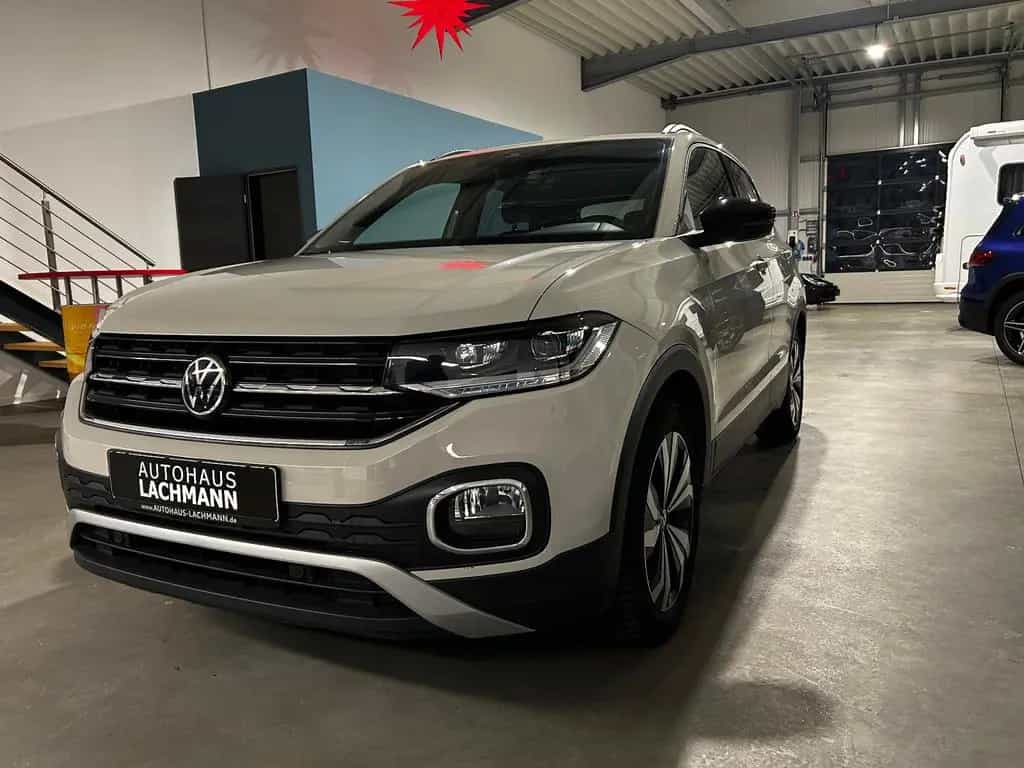 Volkswagen T-Cross Active 12/2021-photo-1