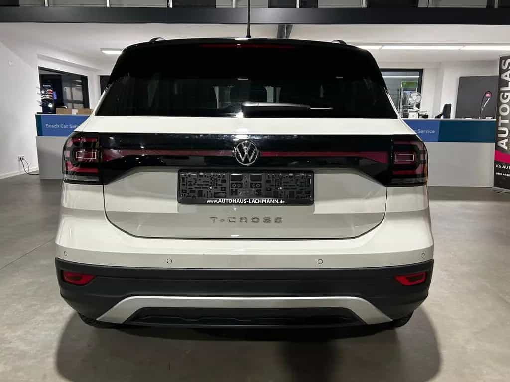 Volkswagen T-Cross Active 12/2021-photo-4