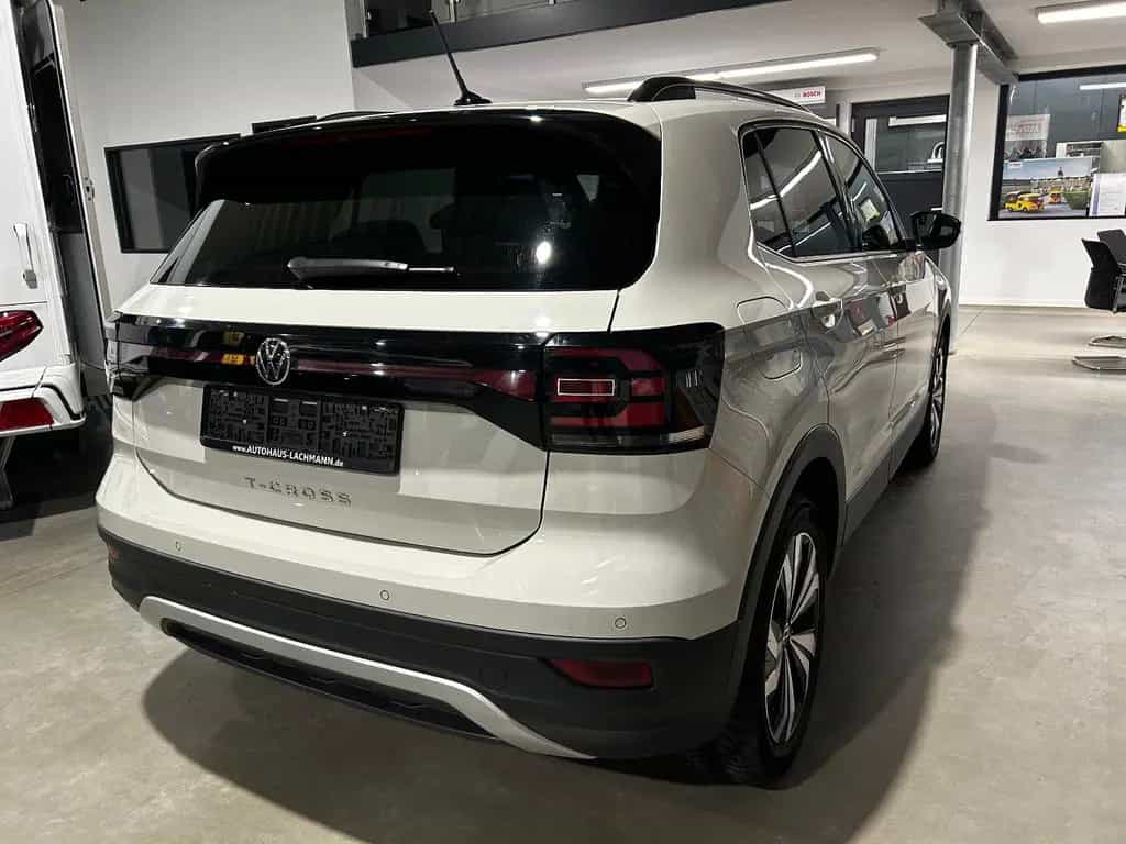 Volkswagen T-Cross Active 12/2021-photo-5