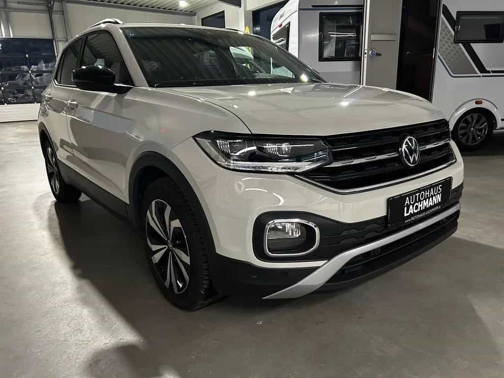 Volkswagen T-Cross Active 12/2021-photo-7