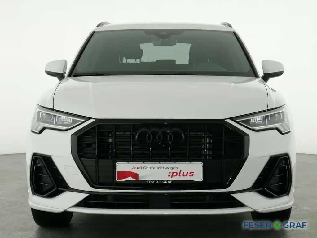 Audi Q3 35 TFSI S tronic S Line Ext LED,Sportsitze 07/2023-photo-11