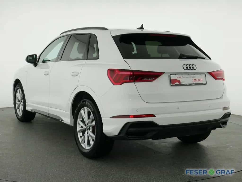 Audi Q3 35 TFSI S tronic S Line Ext LED,Sportsitze 07/2023-photo-12