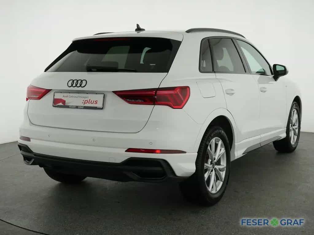 Audi Q3 35 TFSI S tronic S Line Ext LED,Sportsitze 07/2023-photo-3
