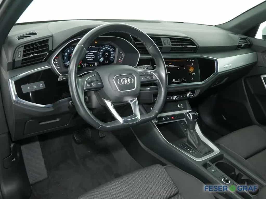 Audi Q3 35 TFSI S tronic S Line Ext LED,Sportsitze 07/2023-photo-7