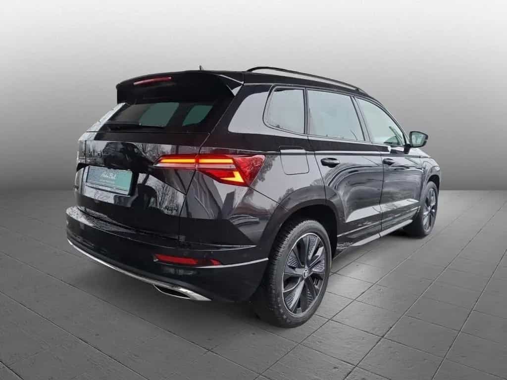 Skoda Karoq Sportline 2.0TSI DSG Navi LED Panorama ACC 03/2025-photo-5