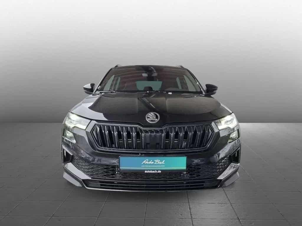 Skoda Karoq Sportline 2.0TSI DSG Navi LED Panorama ACC 03/2025-photo-6
