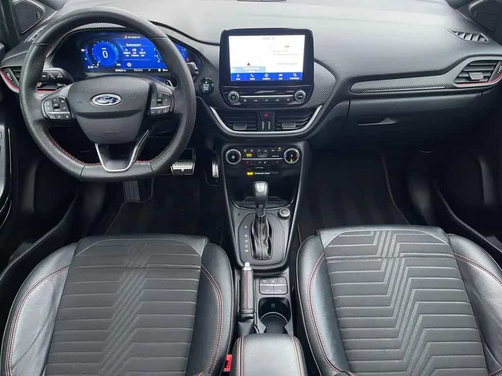 Ford Puma 1.0 EcoBoost ST-Line X - Pano*ACC*Garantie 03/2021-photo-8