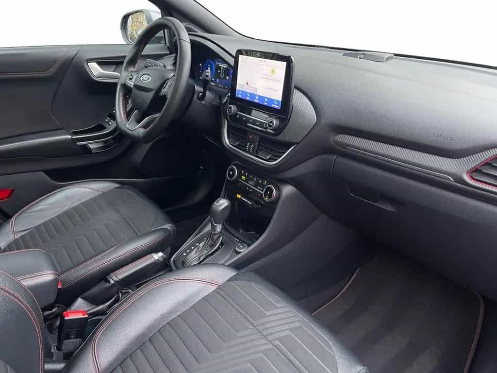 Ford Puma 1.0 EcoBoost ST-Line X - Pano*ACC*Garantie 03/2021-photo-10