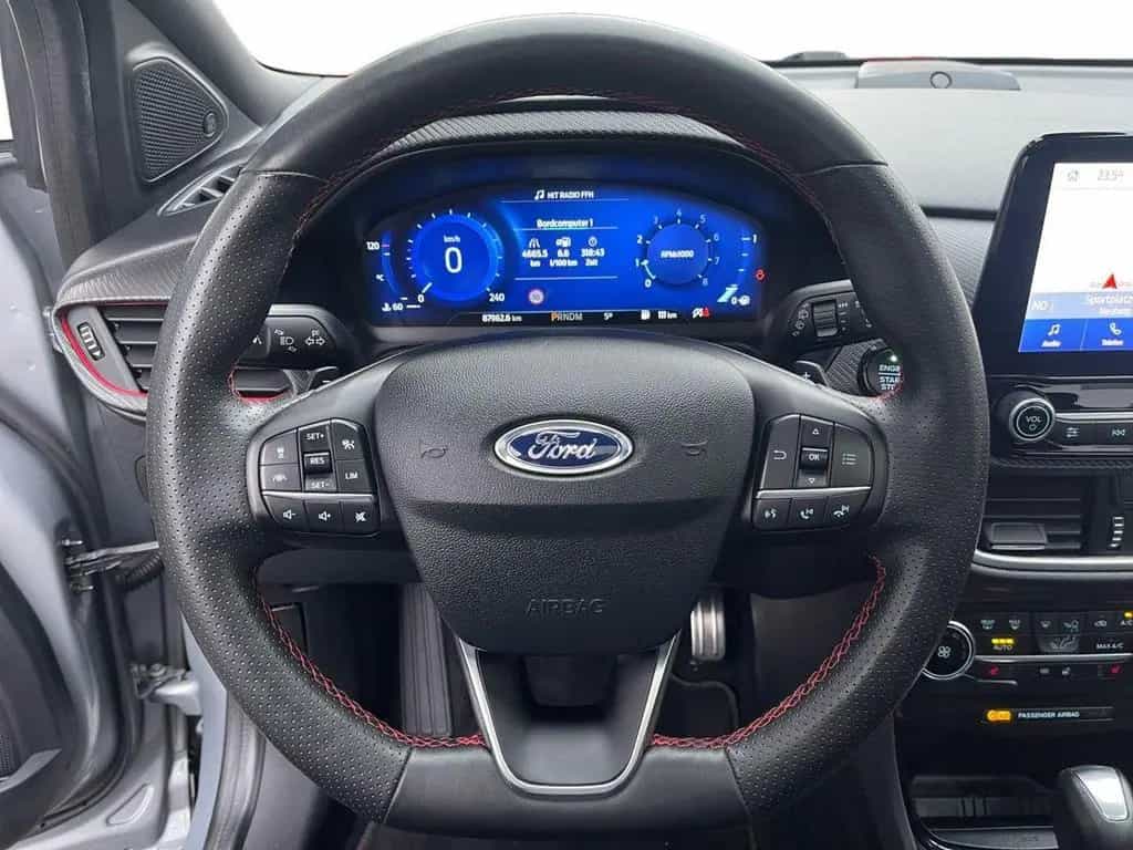 Ford Puma 1.0 EcoBoost ST-Line X - Pano*ACC*Garantie 03/2021-photo-13