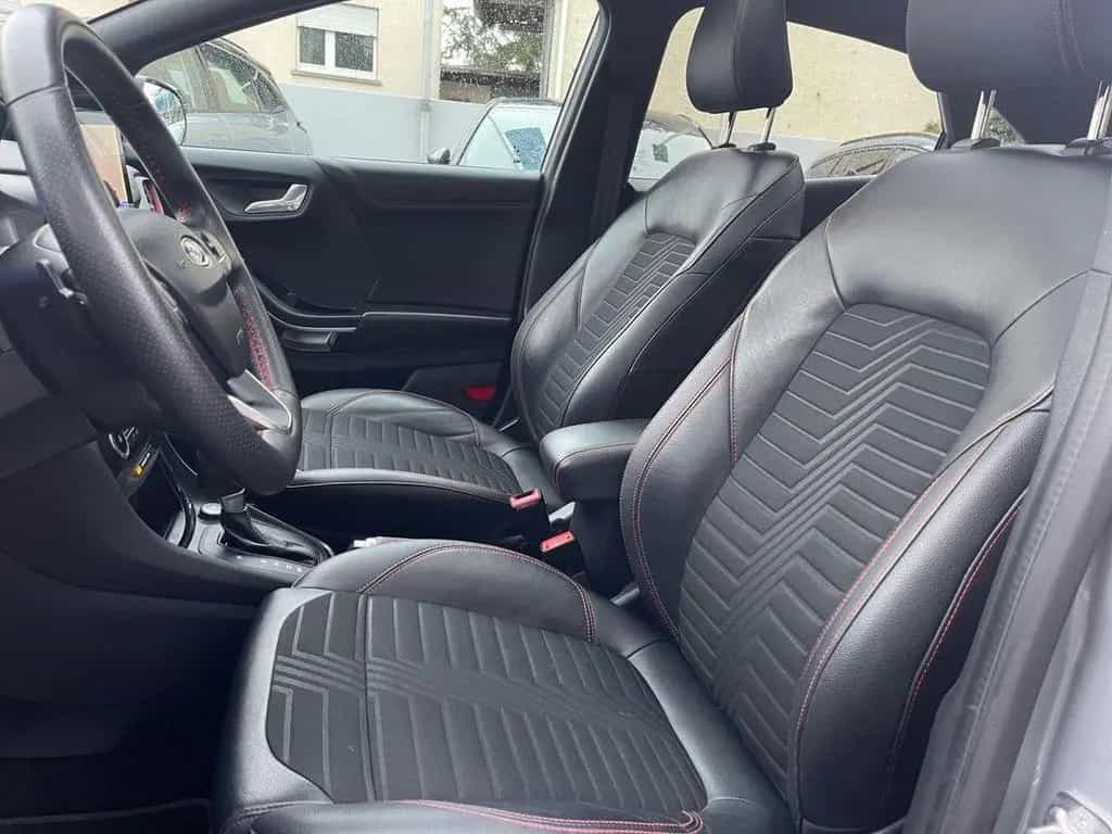 Ford Puma 1.0 EcoBoost ST-Line X - Pano*ACC*Garantie 03/2021-photo-16