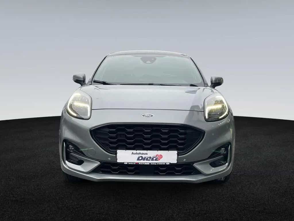 Ford Puma 1.0 EcoBoost ST-Line X - Pano*ACC*Garantie 03/2021-photo-0