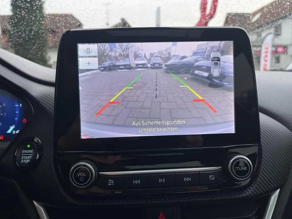 Ford Puma 1.0 EcoBoost ST-Line X - Pano*ACC*Garantie 03/2021-photo-18