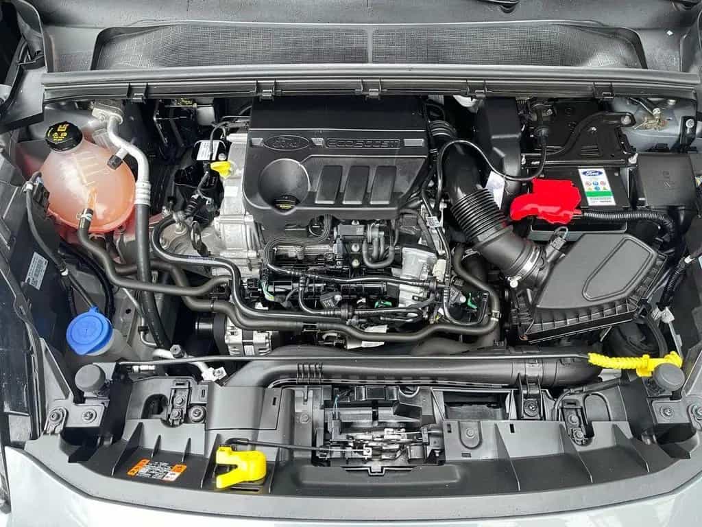 Ford Puma 1.0 EcoBoost ST-Line X - Pano*ACC*Garantie 03/2021-photo-19