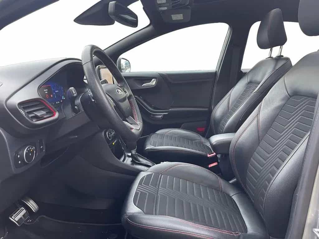 Ford Puma 1.0 EcoBoost ST-Line X - Pano*ACC*Garantie 03/2021-photo-4