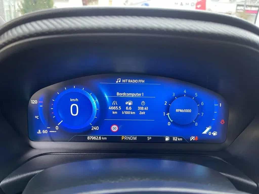 Ford Puma 1.0 EcoBoost ST-Line X - Pano*ACC*Garantie 03/2021-photo-5