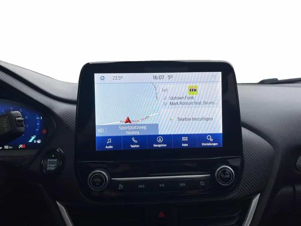 Ford Puma 1.0 EcoBoost ST-Line X - Pano*ACC*Garantie 03/2021-photo-6