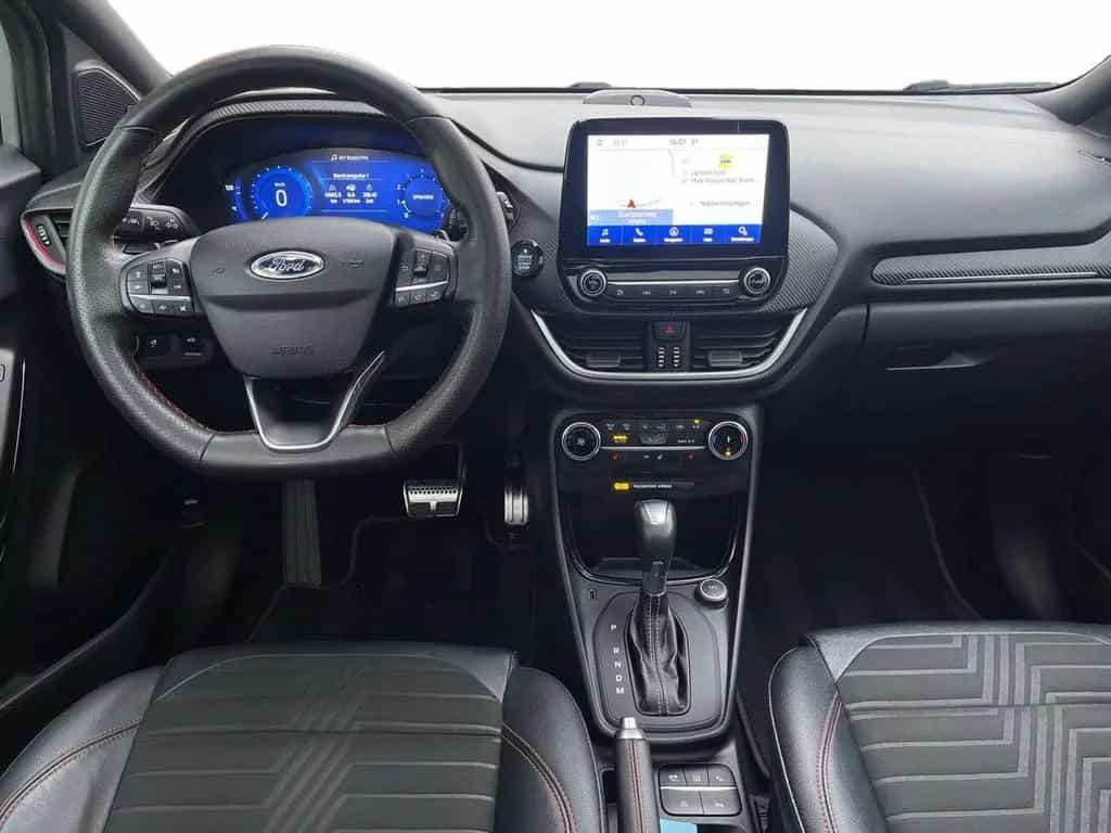 Ford Puma 1.0 EcoBoost ST-Line X - Pano*ACC*Garantie 03/2021-photo-7