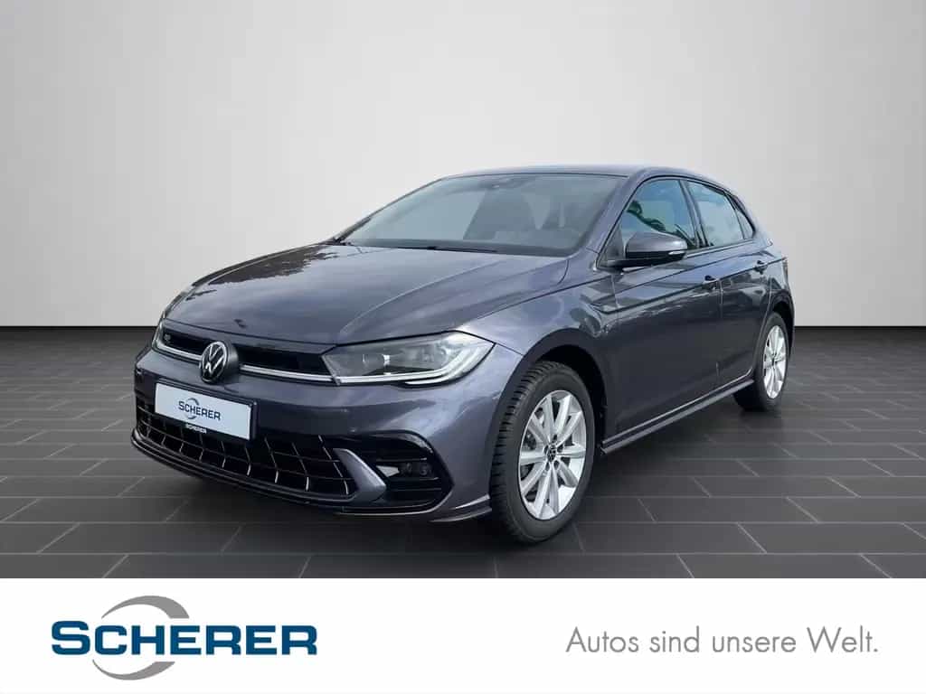 Volkswagen Polo 1.0 TSI DSG R-Line Navi, IQ.Drive, ACC, Tra 09/2023-photo-0