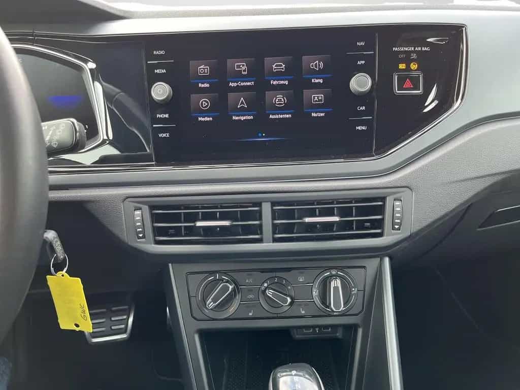 Volkswagen Polo 1.0 TSI DSG R-Line Navi, IQ.Drive, ACC, Tra 09/2023-photo-11