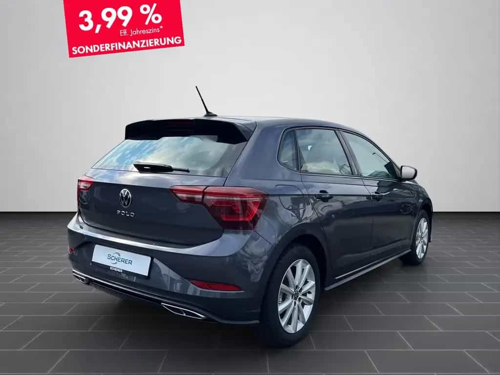 Volkswagen Polo 1.0 TSI DSG R-Line Navi, IQ.Drive, ACC, Tra 09/2023-photo-2